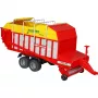 Itsekulkeva kuormausvaunu Pottinger Jumbo 6600