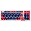 A4Tech Bloody S98 mekaaninen pelinäppäimistö, USB, Sports Navy, BLMS Red Plus -kytkimet