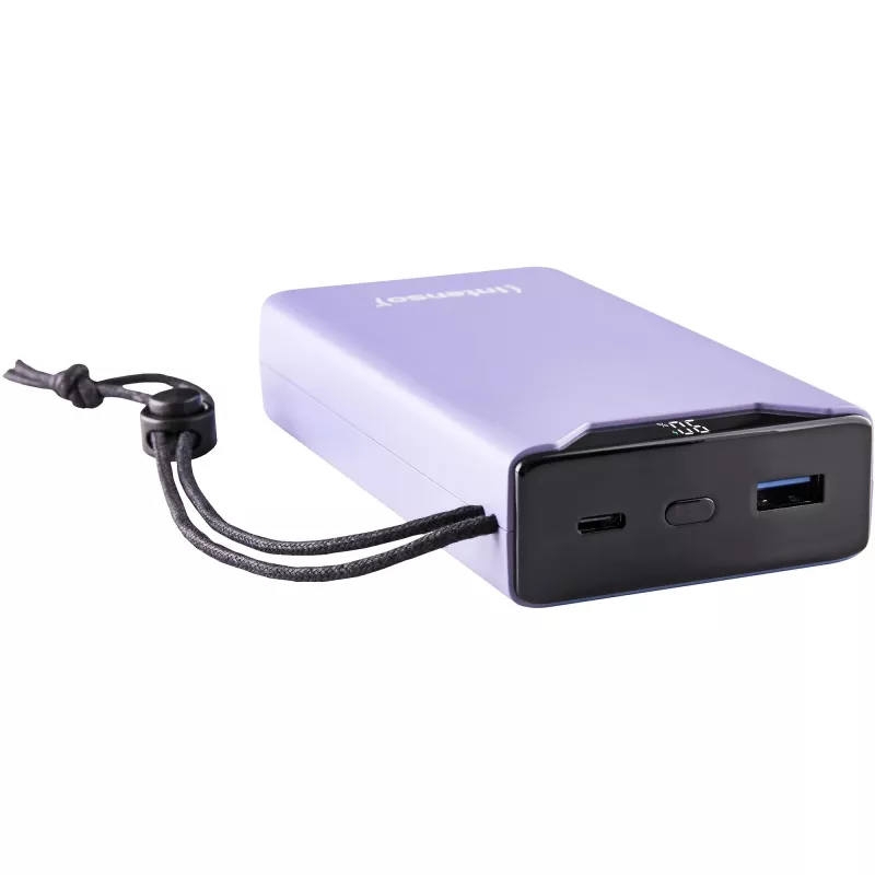 Powerbank USB 20000mAh QC3.0/lila F20000 7332053 Intenso