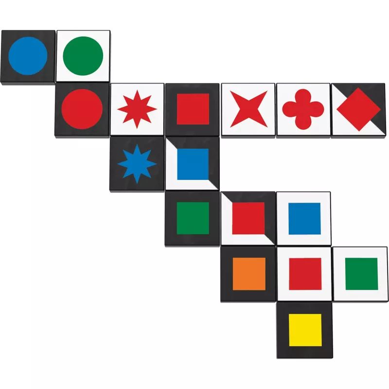 Qwirkle Flex, lautapeli