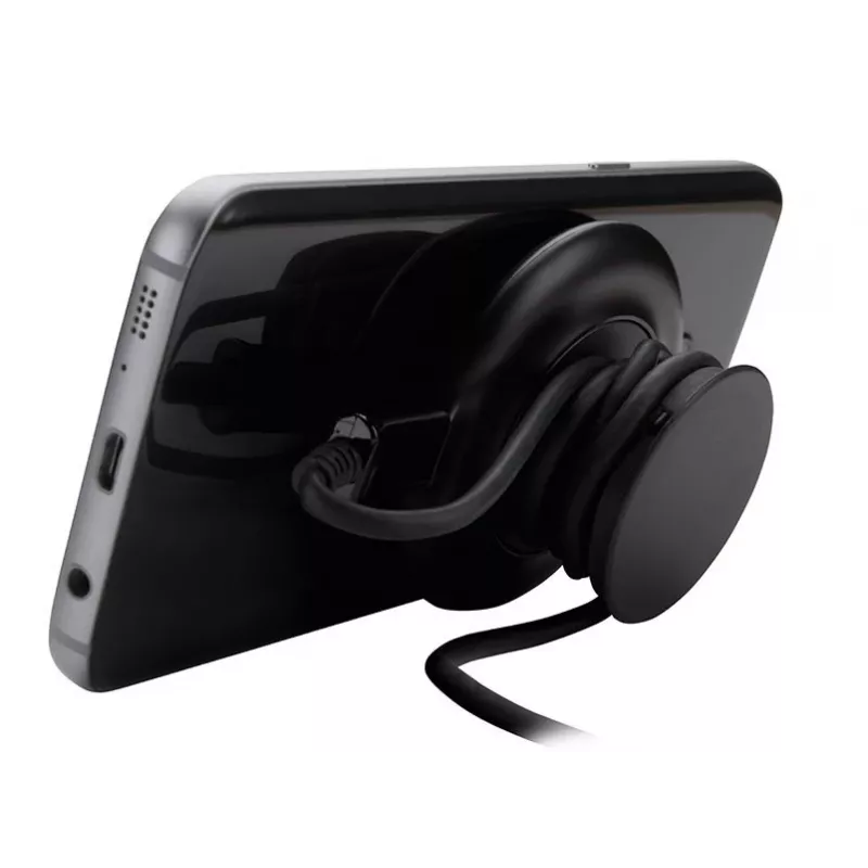 Laturi Tracer WIRELESS MOBILITY älypuhelin älykello musta