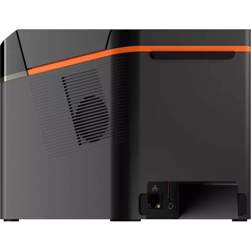 SUNMI C04020020 80 mm Kitchen Cloud Printer kuittitulostin, lämpö, leikkuri, USB-C, Bluetooth, Ethernet, Wi-Fi, musta