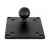 Asennussarja Honeywell VX89A032RAMBALL musta