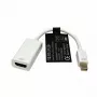 ROLINE Mini DisplayPort - HDMI-sovitin, Mini DP ST - HDMI BU (12.03.3129)