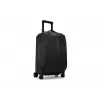 Thule Aion TARS122 – musta matkalaukku, softshell, 35 l, polyesteri