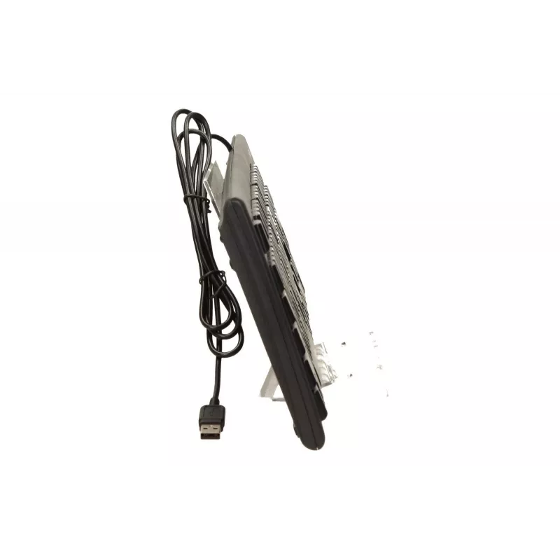 A4Tech KR-83 näppäimistö USB musta