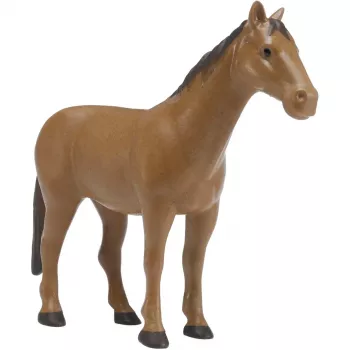 BRUDER hevonen ruskea 02352