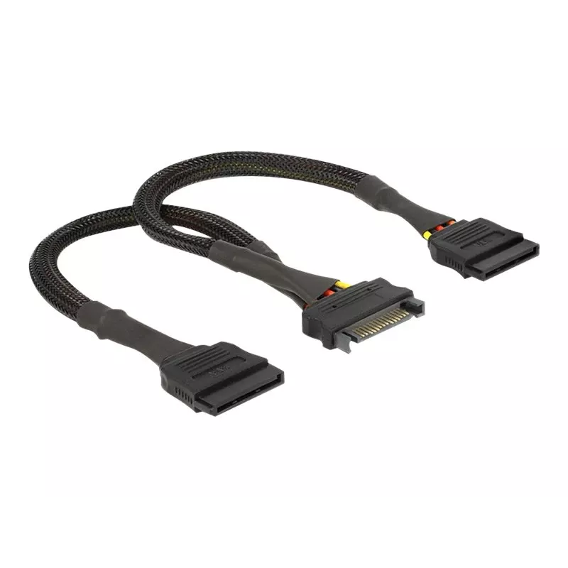 Sisäinen virtakaapeli DeLOCK 60135 0,25 m