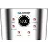 Blaupunkt CMD802WH Display 1,5 l hopeinen suodatinkahvinkeitin