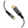 EFB Elektronik USB-C–HDMI-kaapeli 4K30Hz harmaa - Kaapeli - Digitaalinen/data (USB-HDMI-00001)
