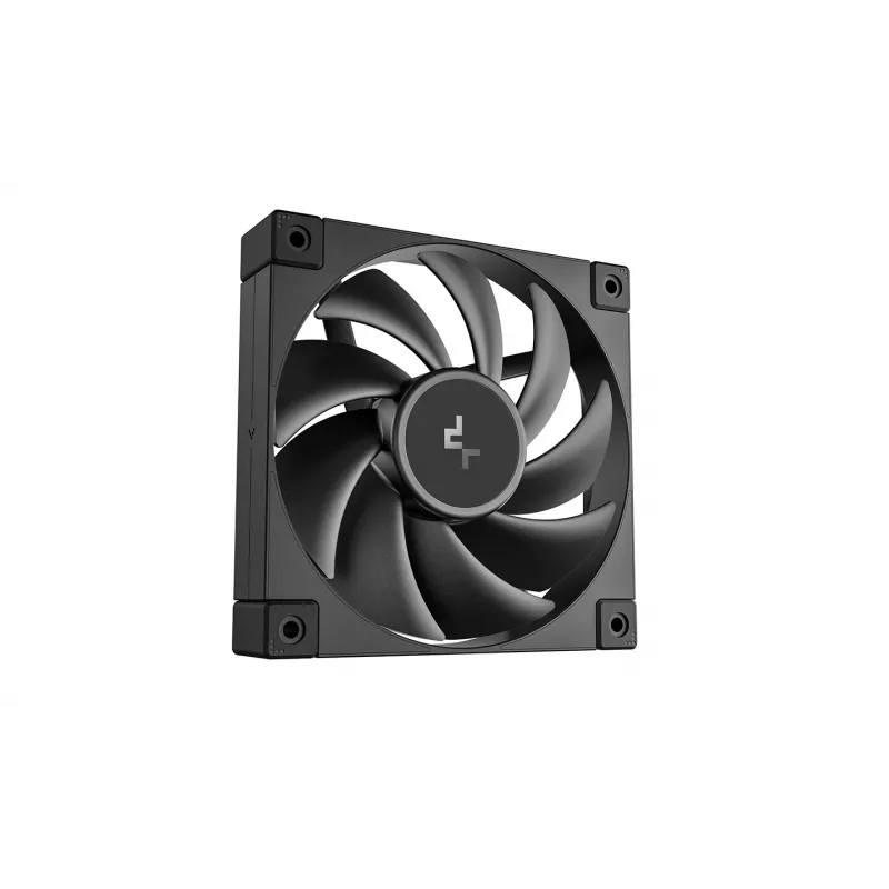 DeepCool FD12 Performance 120 mm kotelotuuletin (R-FD12-BKNPN1-G)