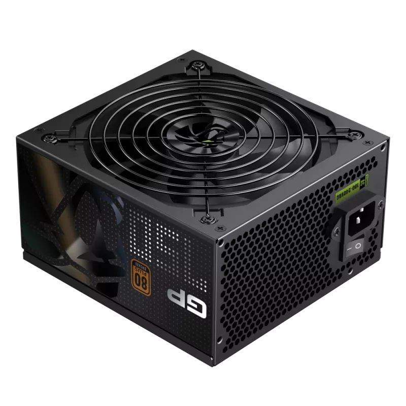 Gamemax-virtalähde, 80 PLUS, Bronze | GP 750B | 750 W