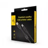 USB2-tulostinkaapeli AM-BM 1,5M/CCFB-USB2-AMBM-1,5M Gembird