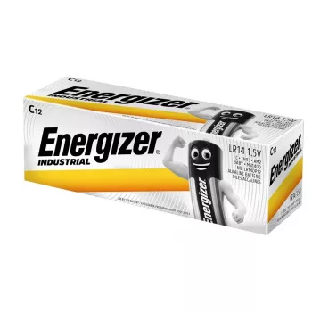 Energizer Batteries Industrial Pro D LR20 1.5V 12 kpl