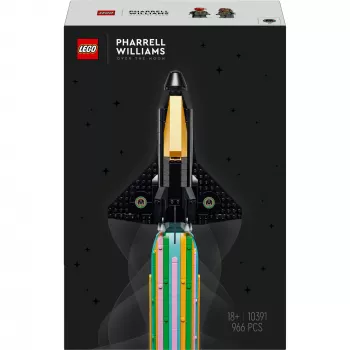 Rakennuslelusarja LEGO 10391 Moments TBA — LEGO-merkki, sarja 10391