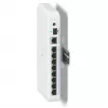 Ubiquiti UACC-Switch-DIN DIN-kiskokiinnike UniFi Compact -kytkimille, valkoinen