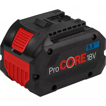 Bosch ProCORE18V 5.5Ah Professional -akku