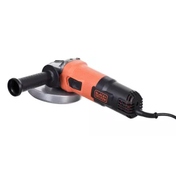 BLACK&DECKER BEG120-QS kulmahiomakone 125 mm 800 W