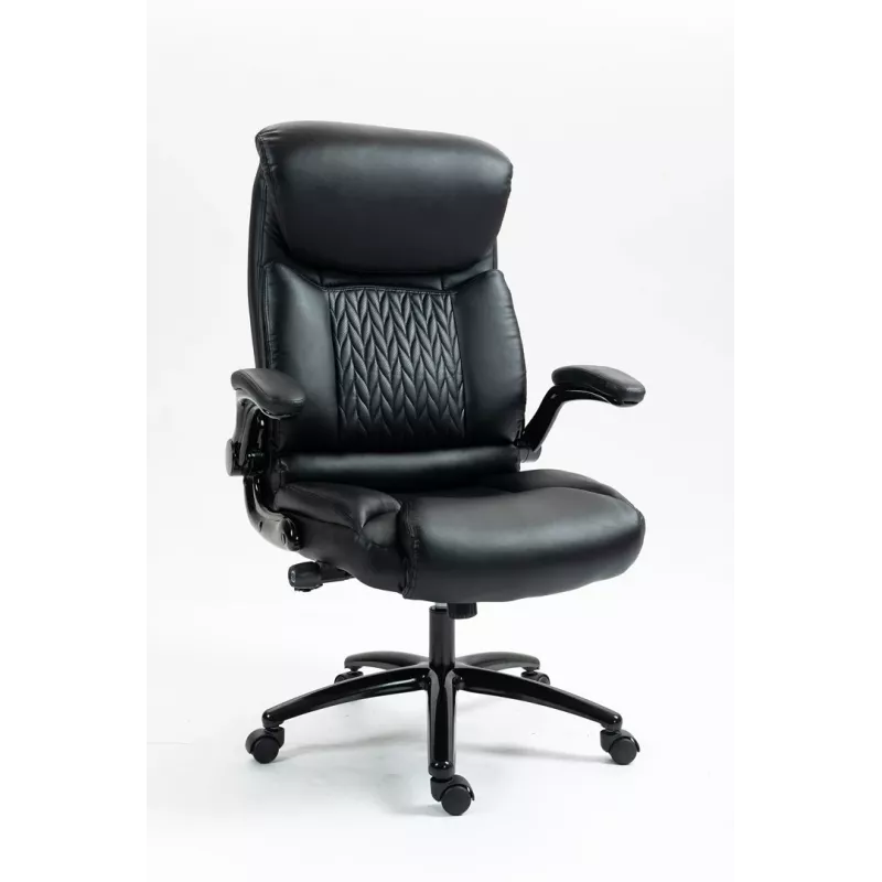 Activejet toimistotuoli YK7406-1 musta