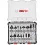 Bosch 2 607 017 472 jyrsinteräsarja, 15 kpl, 8 mm varsi