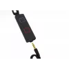 Headset Tellur Voice 420 johdollinen headset binaural musta TLL411006