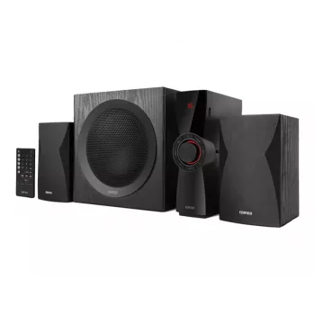 Edifier 2.1 PC-kaiutinjärjestelmä | CX7 | Bluetooth | musta