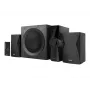 Edifier 2.1 PC-kaiutinjärjestelmä | CX7 | Bluetooth | musta