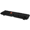 Ducky Shine 7 näppäimistö gaming USB saksa musta