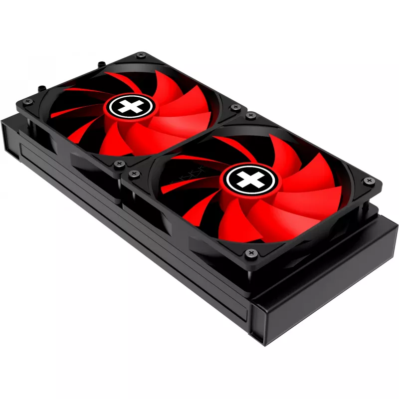 All-in-One-nestekylmä Xilence Performance A+ LiQuRizer LQ240