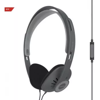 Koss | KPH30iK | kuulokkeet | johdollinen | on-ear | mikrofoni | musta