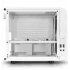 Thermaltake Core V1 Snow Edition -kuutio valkoinen