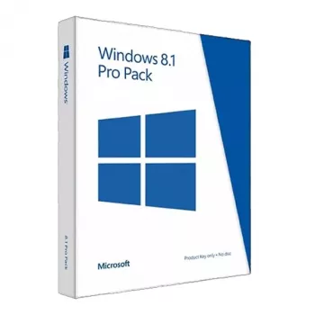 Microsoft Windows 8.1 Pro OEM lisenssiavain