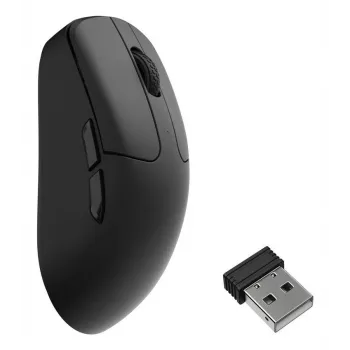 Keychron M2 hiiri yleismalli oikeakätinen RF-langaton + Bluetooth + USB Type-C