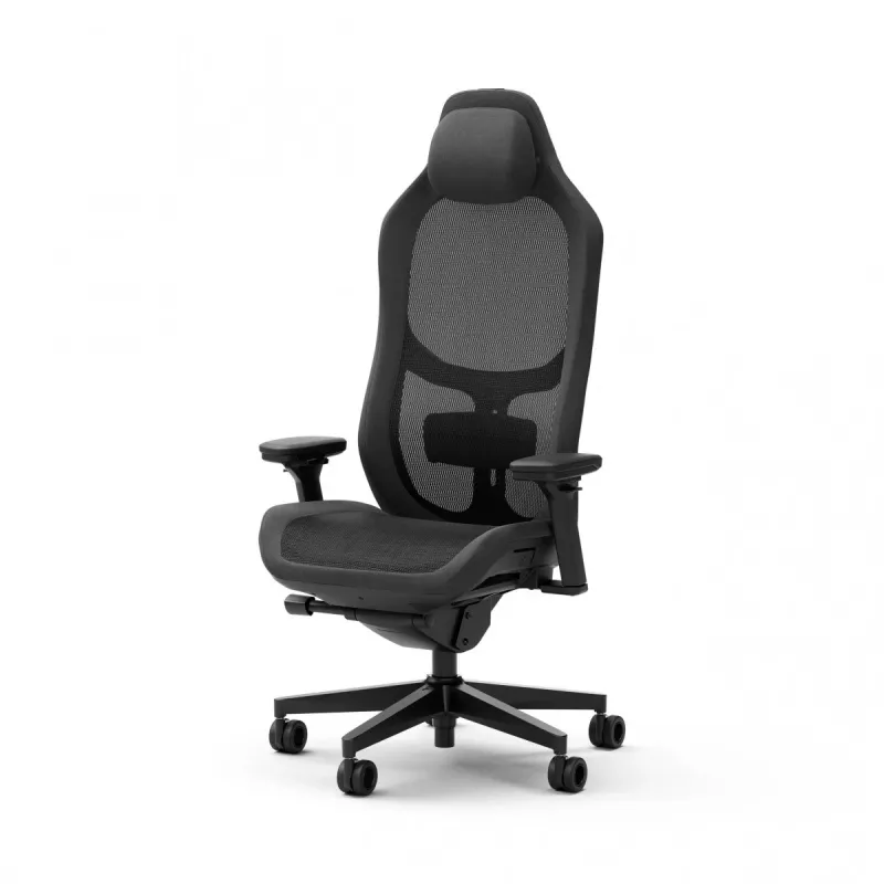 Fractal Design Refine Mesh -pelituoli - musta