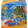 Bubble-Mower ruohonleikkuri, saippuakuplat sininen/punainen