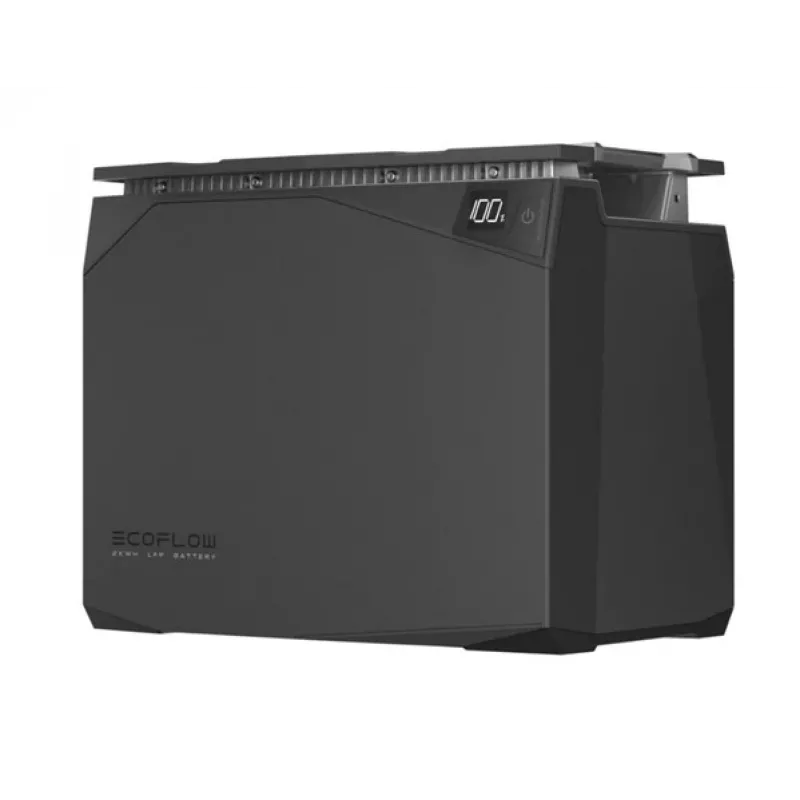 EcoFlow ZMM100BP2 kannettava voimalaitos lisävaruste akku