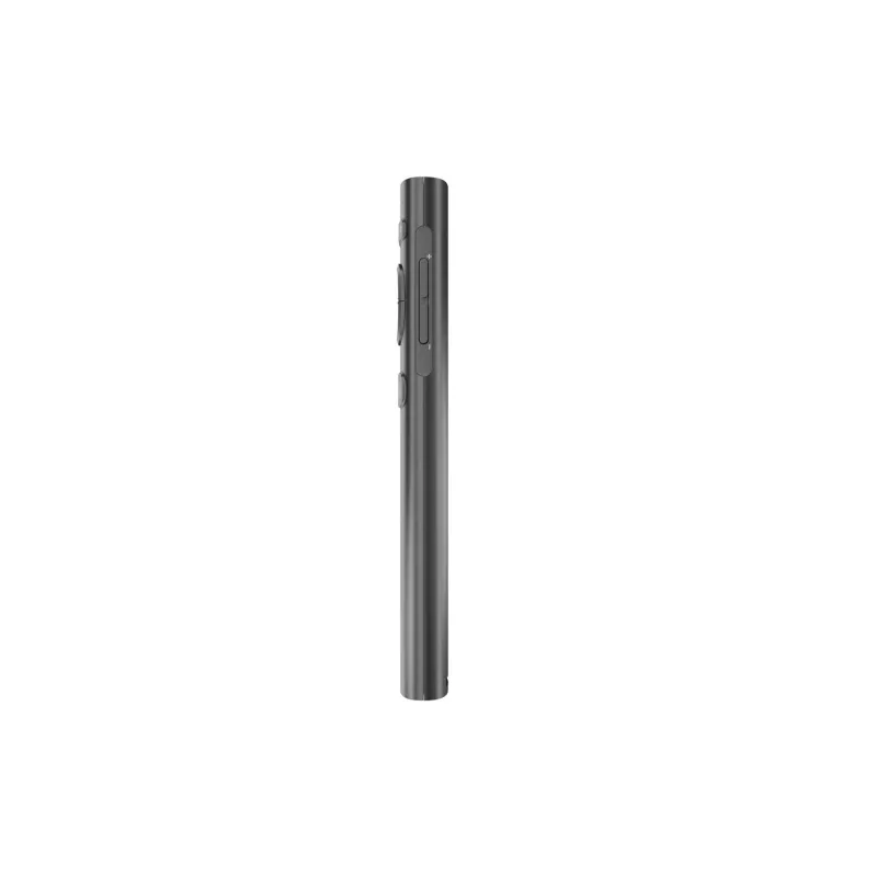 Langaton laserosoitin-esitin NATEC Warbler 2 — 2,4 GHz & Bluetooth, jopa 10 m kantama