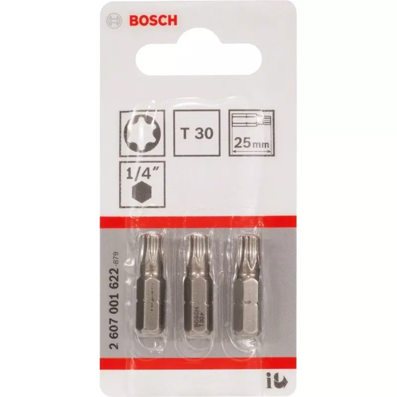 Ruuvausbitti Bosch ruuvausbitti extra hart