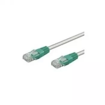Wentronic patch-kaapeli Cat.6 UTP harmaa 10,0 m crossover (68472)