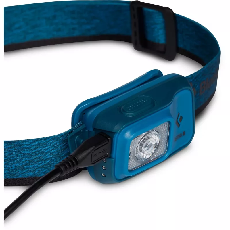 Otsalamppu Astro 300-R, LED-valo sininen