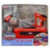 Little Tikes Creative Construction lelutyökalupakkisarja