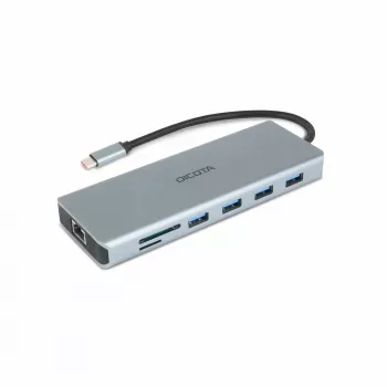 USB-keskitin DICOTA D32065