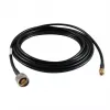 Koaksiaalikaapeli ALLNET ANT-CAB-LMR195-SMAM-NM-1000 10 m SMA-pistoke N-tyyppi-pistoke