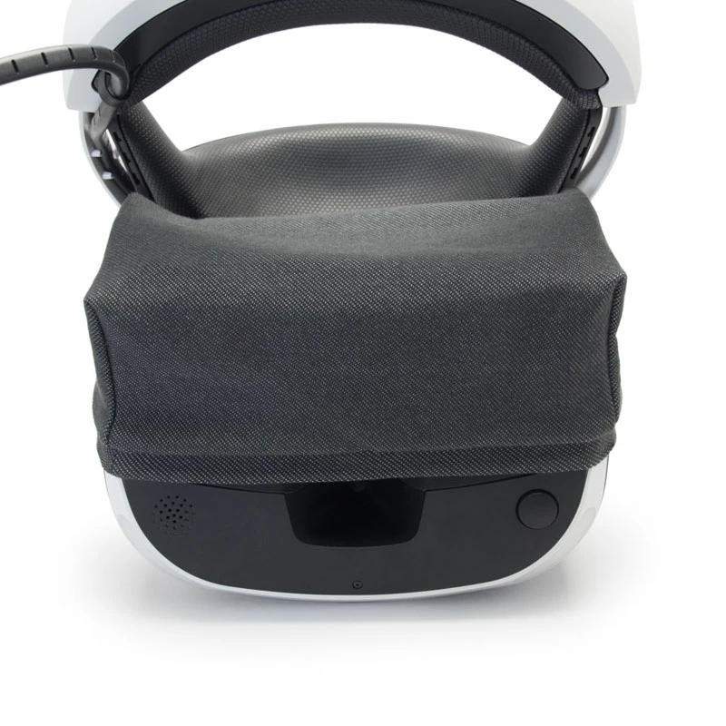 VR Cover Universal Fabric Cover kaikille VR-laseille - musta