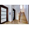 DURABLE TABLET HOLDER WALL - seinäteline tabletille - alumiini, ABS-muovi - hopea (7-13) (893323)