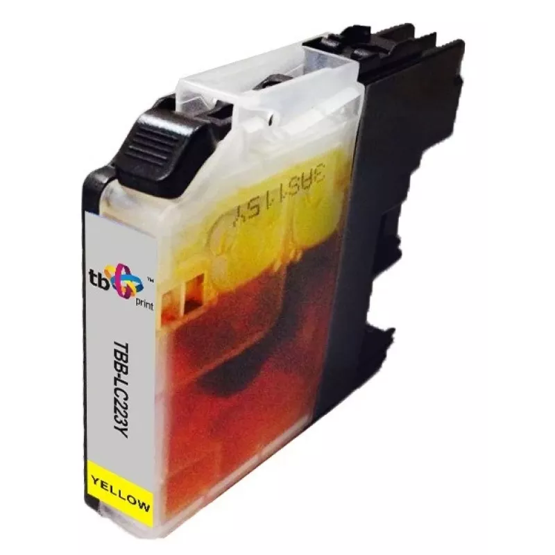 muste Brother LC223 TBB-LC223Y YE