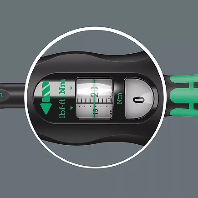 Momenttiavain CLICK-TORQUE C 1, 1/2'', 10-50NM