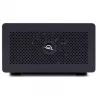 OWC Mercury Helios 3S - väylälaajennus - Thunderbolt 3 - DP - 150 W - Apple iMac; Mac mini (alku 2020, loppu 2018)