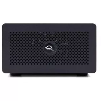 OWC Mercury Helios 3S - väylälaajennus - Thunderbolt 3 - DP - 150 W - Apple iMac; Mac mini (alku 2020, loppu 2018)