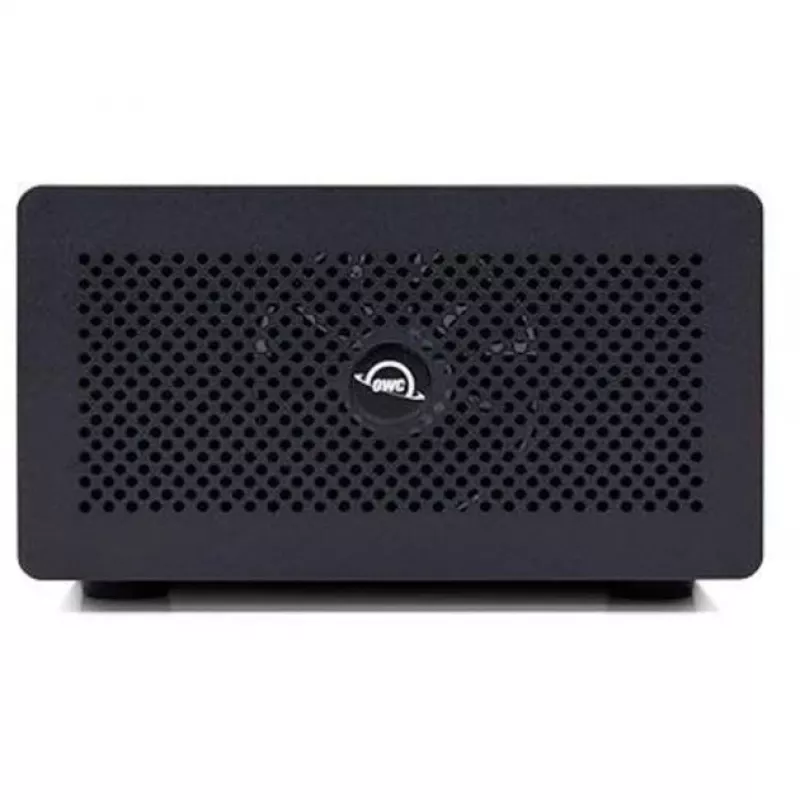 OWC Mercury Helios 3S - väylälaajennus - Thunderbolt 3 - DP - 150 W - Apple iMac; Mac mini (alku 2020, loppu 2018)